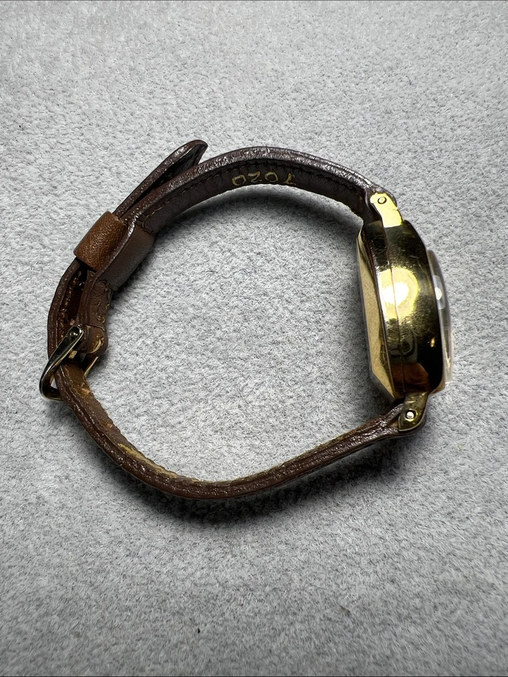 60s Timex Electric Watch Vintage
